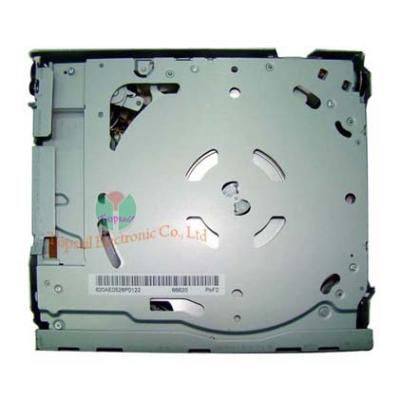 China 6 disc CD Mechanism For Mercedes / Subaru / Porsche for sale