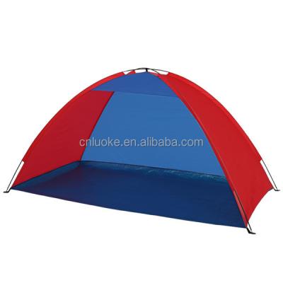 China Hot Sale Folding Beach Tube Type Tent Stake Tent for sale