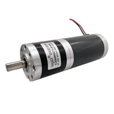 China Other Custom High Quality AC Planetary Gear Motor MM Brush Planetary Gearbox for sale