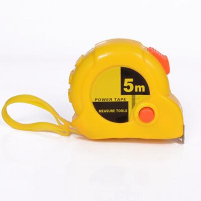 China New Retractable Steel Tape Measure Steel Tape Measure, Fancy Tape Measure With Toggle Lock, Power-Return for sale