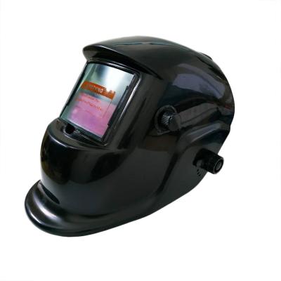 China Solar Auto Welding Solar Auto Darkening UV Filter PP Material Helmet Welder Cap Lens LCD Screen Automation IR for sale