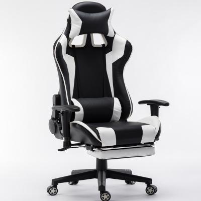 China (Size)Best Colombia Silla OEM Adjustable Custom Leather Gaming Chair Computer for sale