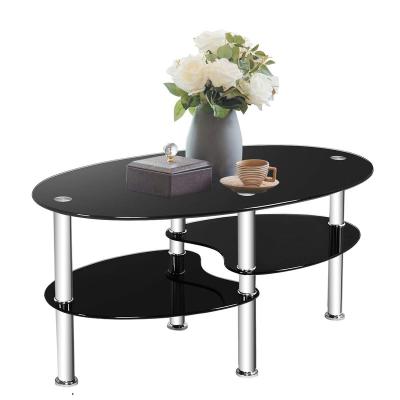 China Hot-selling Foldable Customize Living Rooms Acrylic Coffee Table C Shape Small Transparent Acrylic Table With Casters for sale