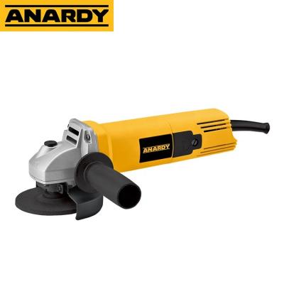 China Hot Selling 801 Electric Angle Grinder Cutting 4