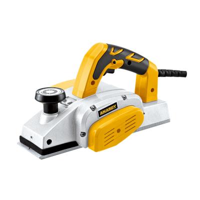 China High Quality Low Price 600w Mini Planner Electric Planner Woodworking Machine 82*2mm for sale