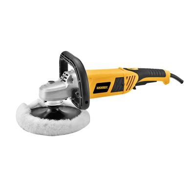 China High quality electric 1200W 180MM polisher machine- the polisher for 7in polishing tools for sale