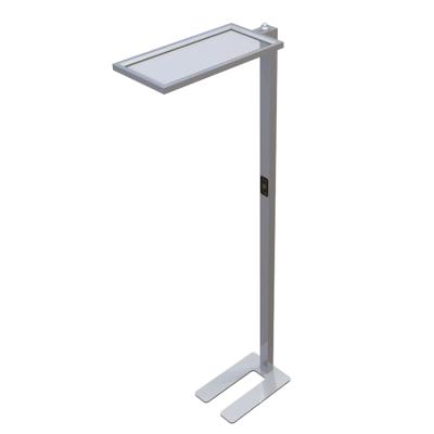 China EUROPEAN Energy Saving 70W Modern Touch Control Dimming Sensing Floor Standing Lamps for sale