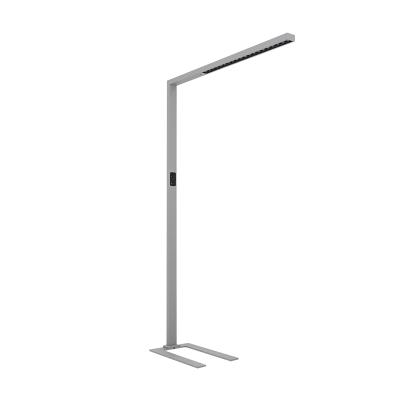 China Lighting Works Simple Design Home Office Led Floor Position Lamp With 120lm/w for sale