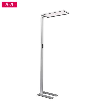 China Modern Indoor Office Led Floor Standing Lamps With Smart Touch Console for sale