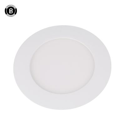 China Hotel CE ROHS ETL Approved Round 9 Inch 24w Ceiling Ultra Thin Led Panel Light for sale