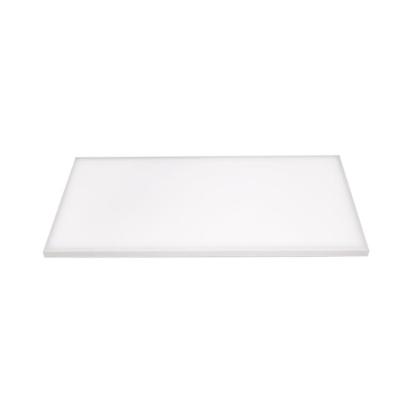 China Best Price Custom Printing 18w 36w Rectangle Hotel Frameless Led Panel Light For Ceiling Light for sale