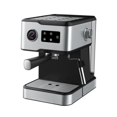 China Household New Design 950W Home Compact Espresso Coffee Machines for sale