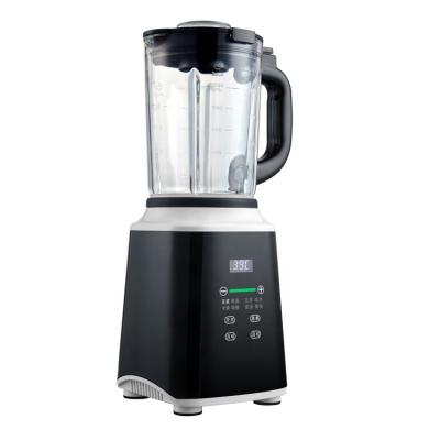 China Multifunctional Touch Screen Glass Jar 1.2L 500W Kitchen Living Blender Mincing for sale