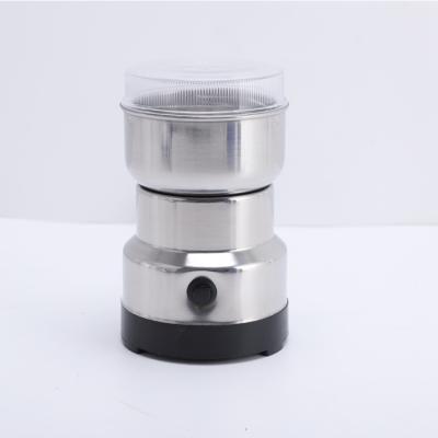 China Household Factory Supply Mini Portable Electric Household Coffee Grinder for sale