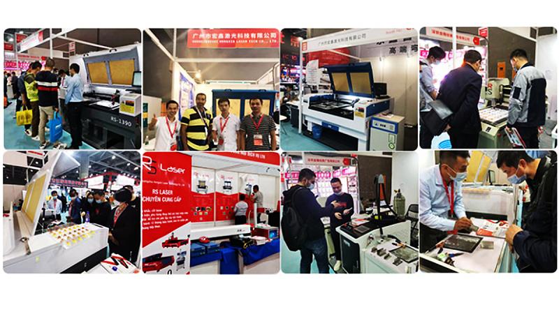 Verified China supplier - Guangzhou Hongxin Laser Technology Co., Ltd.