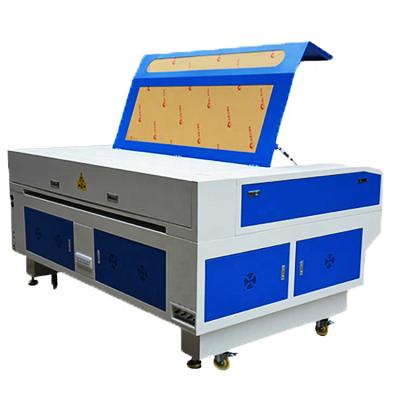 China Laser Engraving CO2 Laser Cutter / CO2 Laser Engraving Machine For Nonmetal Materials 9060 1280 1390 for sale