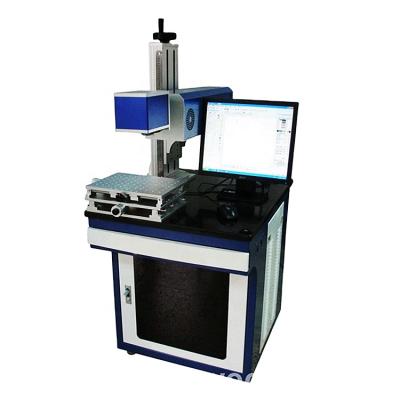 China Laser Co2 Laser Marking Marking Engraving Machine With Factory Price Non Metal Materials for sale