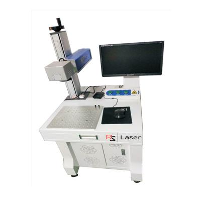 China Laser Marking China Manufacturer Supply 20w 30w 50w Optical Fiber Laser Marking Machine for sale