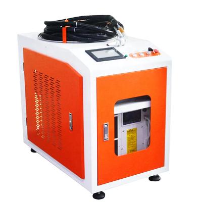 China High Quality Handheld Laser Spotting Type Fiber Laser Source Welding Machine With 500W 1000W 1500W for sale