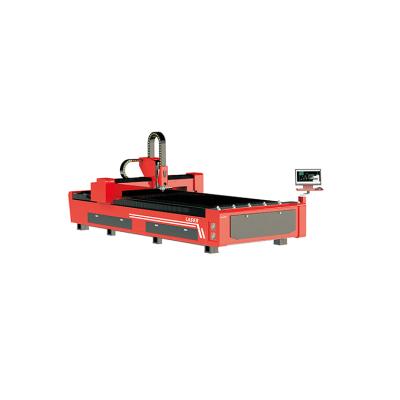 China Laser CUTTING Hot Sale High Performance 500w 1000w High Speed ​​Metal Fiber Laser Cutting Machine for sale