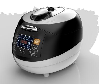 China Good Household Quality 5L 900W Stainless Steel Vacuum Instapot Duo 7-in-1 Electric Pressure Cooker for sale