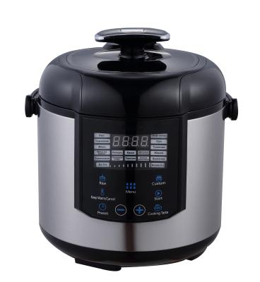 China Household Multi Function With Air Function Digital Electric Pressure Cooker Brand for sale