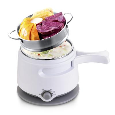 China PL-E18 1.8L 860W small mini rice cooker PL-E18 fashionable stylish multifunctional smart super rice cooker for sale