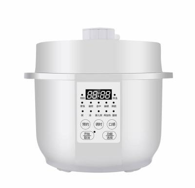 China 1 Liter Multi Electric Multi Pressure Cooker Mini Household Novel Function Pressure Cooker for sale