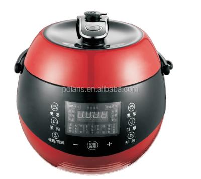 China 2020 Hot Selling Mini Ball Shape Mini Household PL-316 Pressure Cooker for sale