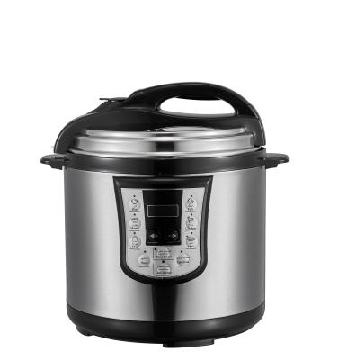 China Multi Household Kitchen Appliances 6l Pressure Cooker for sale