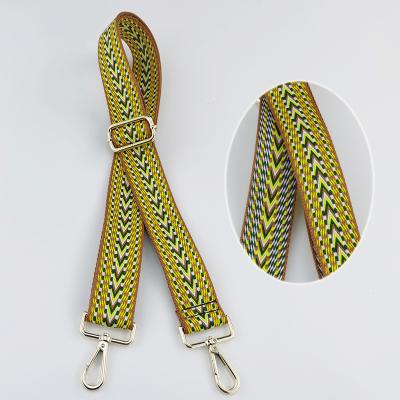 China Bag Strap 3.8 Cm Webbing Band Straps For Purse Shoulder Bag Handbag for sale