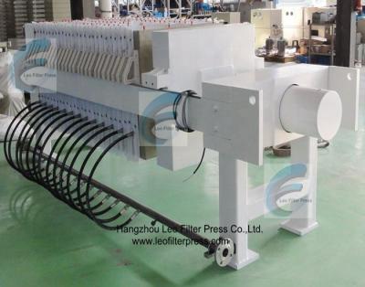 China Leo Filter Press Mash Filter Press Mash Filter Press Mash Membrane Filter Press Designed Small Capacity Filter Press, China Manufacturer for sale