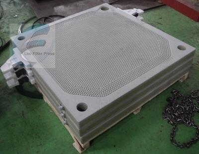 China Membrane Filter Press Operation Industry Membrane Filter Press Plates for Membrane Tightening Operation Replacement from Leo Filter Press, China Manufacturer for sale