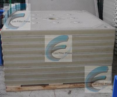 China Factory Membrane Filter Press Plates for Membrane Squeezing Operation Replacement from Leo Filter Press, Manufacturer from China for sale