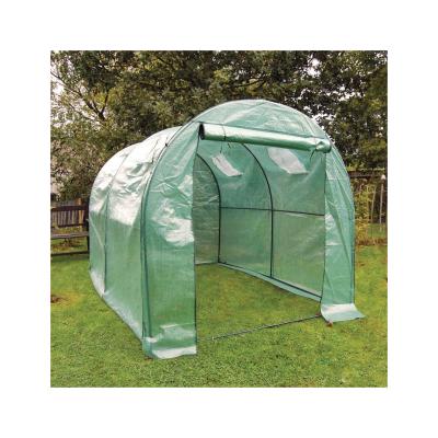 China Wholesale High Quality Flower Vegetable Growing Wholesale Low Cost Greenhouse Garden for sale