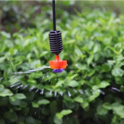 China Agriculture Irrigaiton Limited Time Promotion Greenhouse Automatic Sprinkler Irrigation System With Inverted Sprinkler For Sale Greenhouse Equipment for sale