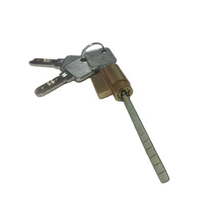 China SX01 South Africa Traditional Lock Cylinder KEYI Produce High Quality Brass Lock Cylinder for sale