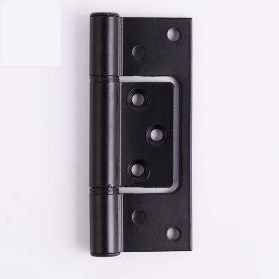 China Modern Good Quality Black Aluminum Sliding Casement Window Hinges for sale