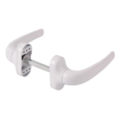 China Modern moder hardware KEYI sliding door lever pull handle aluminum glass interior for sale