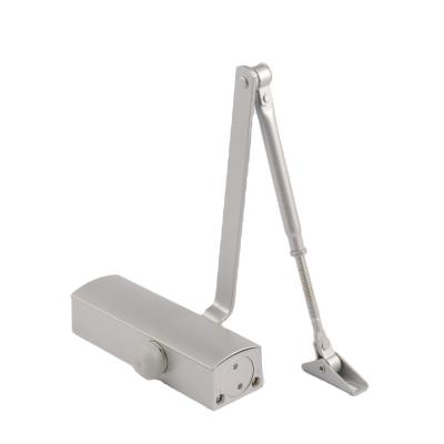 China Square Type Modern Professional Design Heavy Duty Adjustable Hydraulic Door Closer for sale