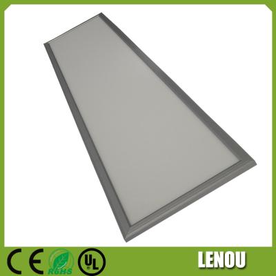 China Square LED Flat Panel Lighting / Drop Ceiling Lights 2x4 52W for sale