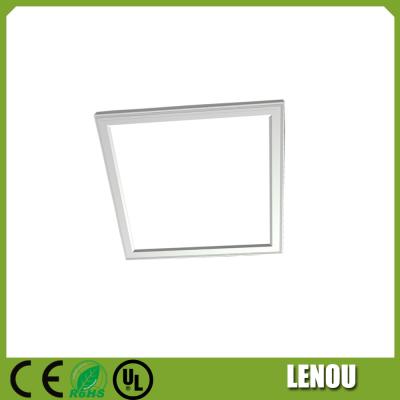 China Nature White Square LED Panel Light / 24W 1x1 LED Light Panel for sale