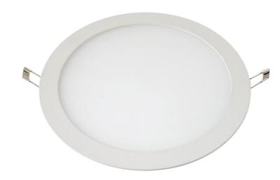 China Runde LED vertiefte Deckenleuchte-hohe Helligkeit 5inch mit 12 Watt zu verkaufen