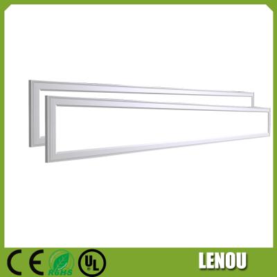 China Surface Mounted 32W 15x120cm LED Panel Light 120 lm/w for Family Room for sale