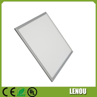 China 120 ~ 140lm/W Geleide Plafondcomité Lichten 60 Watts Opgeschorte RA80 Te koop