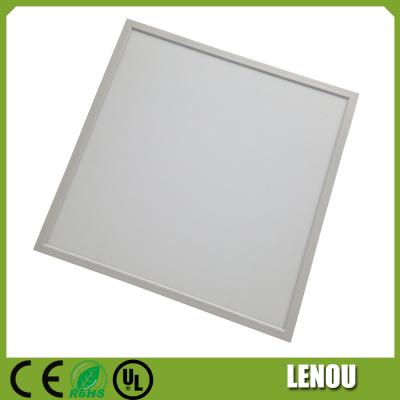 China IP40 2270lm Recessed a luz de teto conduzida 60x60 com quadro branco à venda