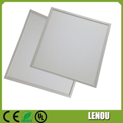 China O quadrado Recessed conduziu o painel conduzido Lit da iluminação/borda do ecrã plano com longa vida à venda