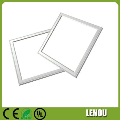 China IP40 1600lm nenhuma radiação 20 watts conduziu o painel 30x30 120 ~ 140lm/W à venda