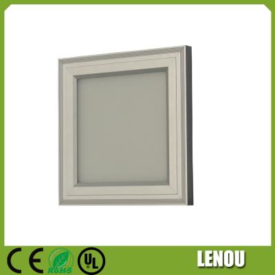 China SMD4014 Ac90-260v emergen el cuadrado llevado montado 2700k - 6500k de la luz del panel en venta