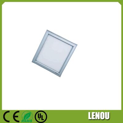 China OEM High Lumen 38w Square Led Light Panel With 3 Year Warranty for sale